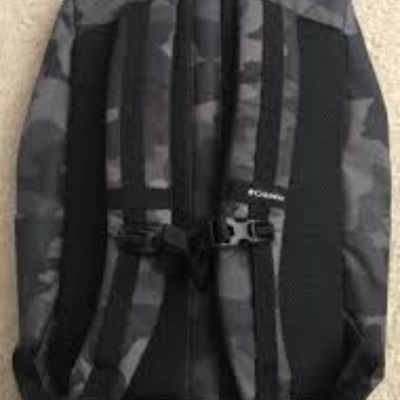 Columbia Unisex Convey 24L Backpack padded 15" laptop sleeve, 2x water bottles + - Picture 3 of 3